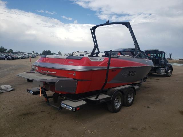AWRE8084A616 - 2016 OTHER BOAT RED photo 4
