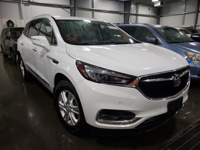 5GAEVBKW2KJ212563 - 2019 BUICK ENCLAVE PR WHITE photo 1