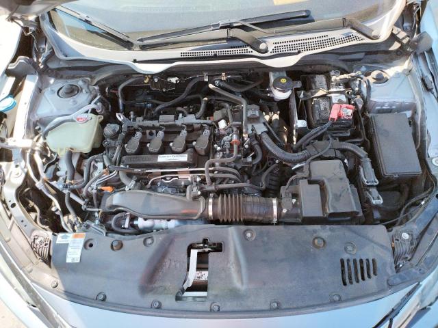 19XFC1F75GE213250 - 2016 HONDA CIVIC EXL 银色 照片 7