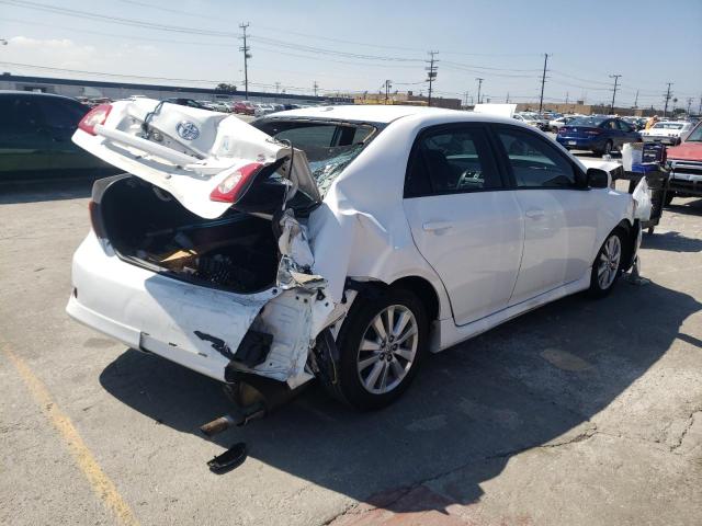 1NXBU4EEXAZ322840 - 2010 TOYOTA COROLLA BASE  photo 4