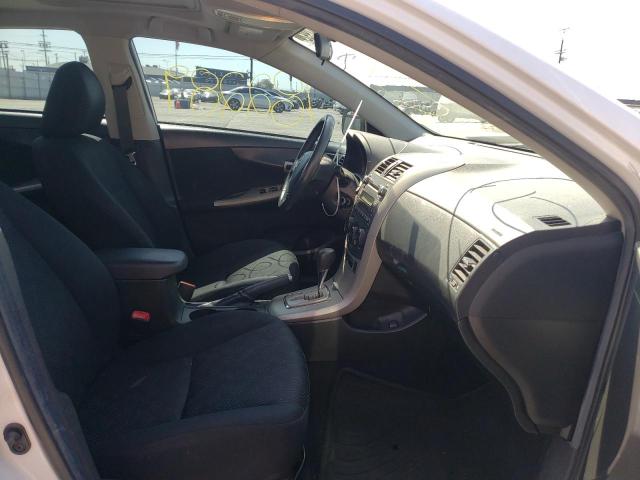 1NXBU4EEXAZ322840 - 2010 TOYOTA COROLLA BASE  photo 5