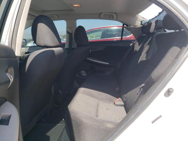 1NXBU4EEXAZ322840 - 2010 TOYOTA COROLLA BASE  photo 6