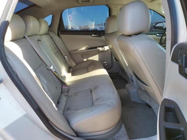 2G1WD58C689157309 - 2008 CHEVROLET IMPALA SUP 白色 照片 6