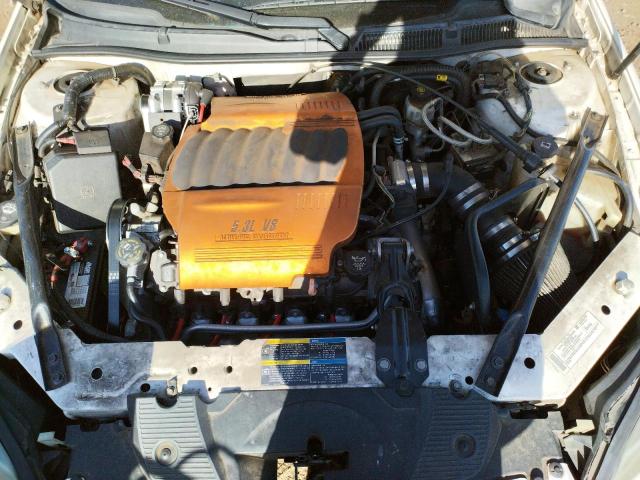 2G1WD58C689157309 - 2008 CHEVROLET IMPALA SUP 白色 照片 7