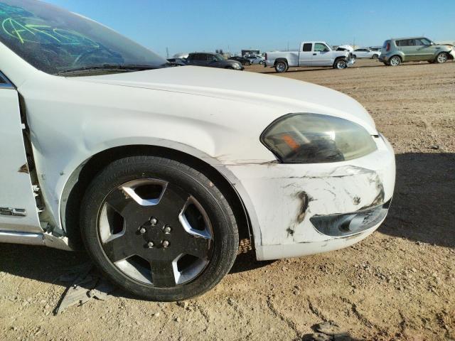 2G1WD58C689157309 - 2008 CHEVROLET IMPALA SUP 白色 照片 9