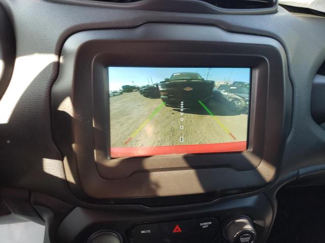 ZACNJAAB2LPM01618 - 2020 JEEP RENEGADE S RED photo 9