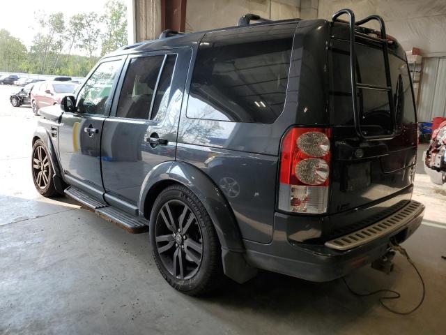 SALAK2D48DA678656 - 2013 LAND ROVER LR4 HSE LU BLACK photo 3