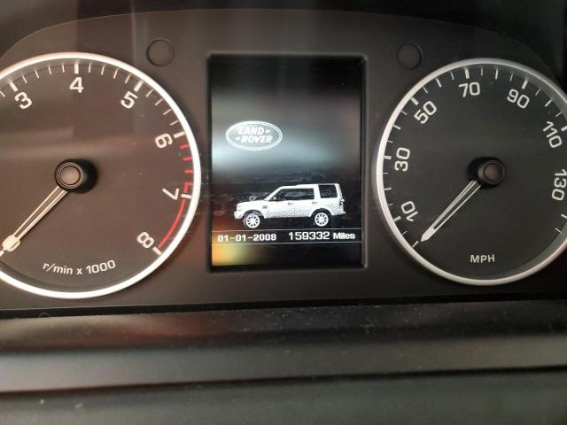 SALAK2D48DA678656 - 2013 LAND ROVER LR4 HSE LU BLACK photo 8