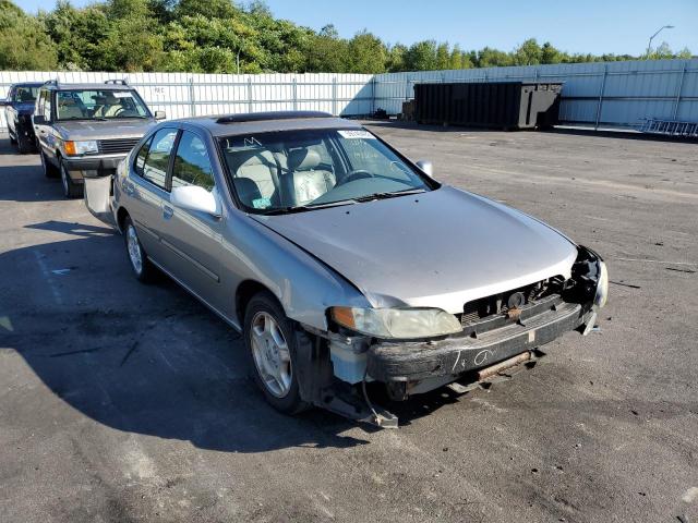 1N4DL01A01C211883 - 2001 NISSAN ALTIMA XE/ SILVER photo 1