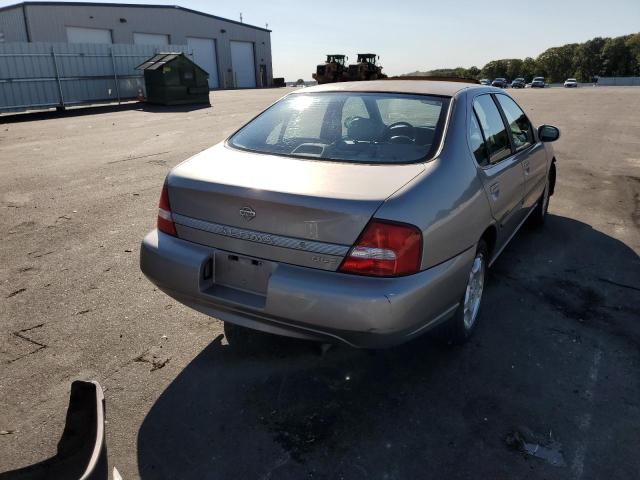 1N4DL01A01C211883 - 2001 NISSAN ALTIMA XE/ SILVER photo 4