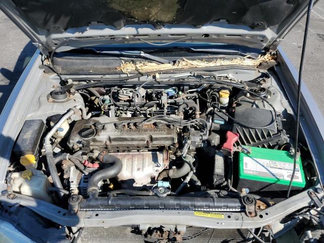 1N4DL01A01C211883 - 2001 NISSAN ALTIMA XE/ SILVER photo 7