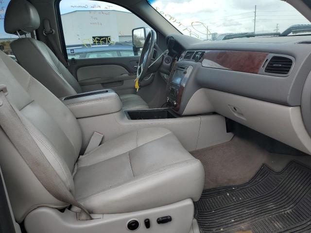 1GC1KYE80CF215682 - 2012 CHEVROLET SILVRDO LS GRAY photo 5