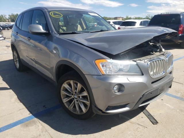 5UXWX9C51D0D08724 - 2013 BMW X3 XDRIVE28I  photo 1