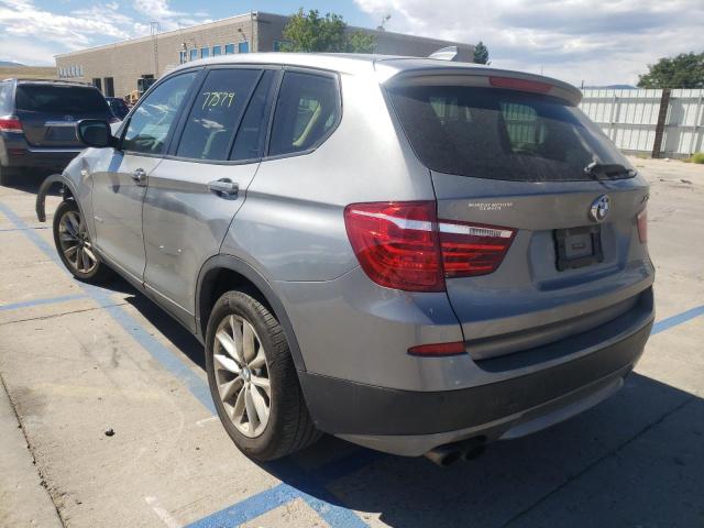 5UXWX9C51D0D08724 - 2013 BMW X3 XDRIVE28I  photo 3