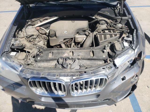 5UXWX9C51D0D08724 - 2013 BMW X3 XDRIVE28I  photo 7