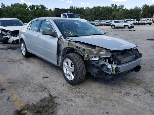 1G1ZB5E0XCF154040 - 2012 CHEVROLET MALIBU LS  photo 1