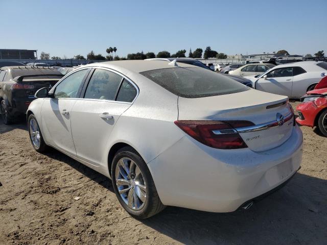 2G4GK5EX6E9259967 - 2014 BUICK REGAL WHITE photo 3