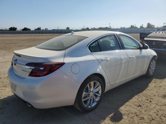 2G4GK5EX6E9259967 - 2014 BUICK REGAL WHITE photo 4