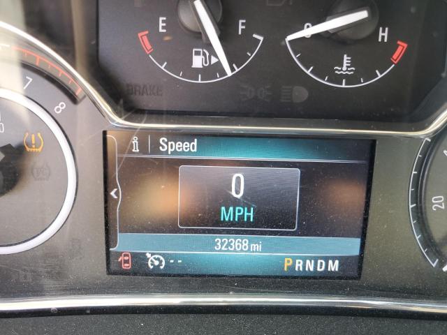 2G4GK5EX6E9259967 - 2014 BUICK REGAL WHITE photo 8