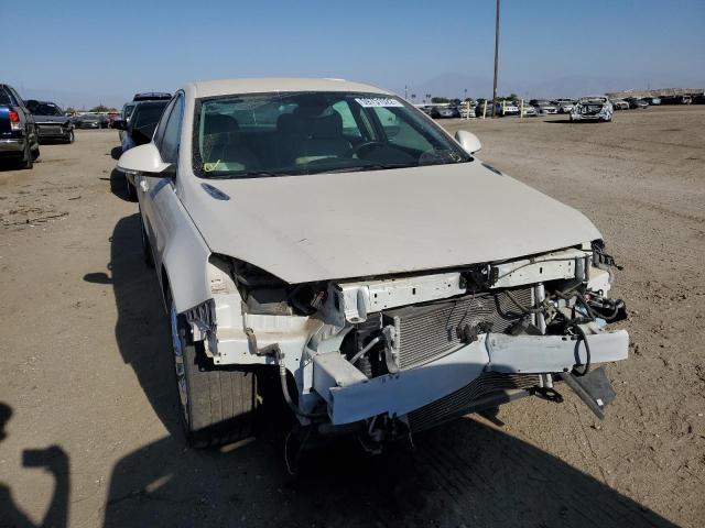2G4GK5EX6E9259967 - 2014 BUICK REGAL WHITE photo 9