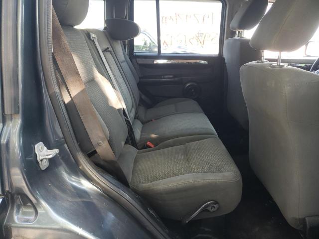 1J8HG48K27C690038 - 2007 JEEP COMMANDER 黑色 照片 6