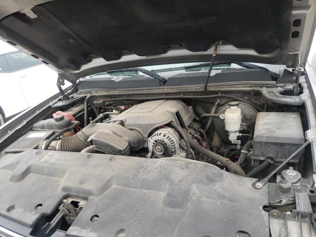 2GCEK19J371711742 - 2007 CHEVROLET SILVERADO GRAY photo 7