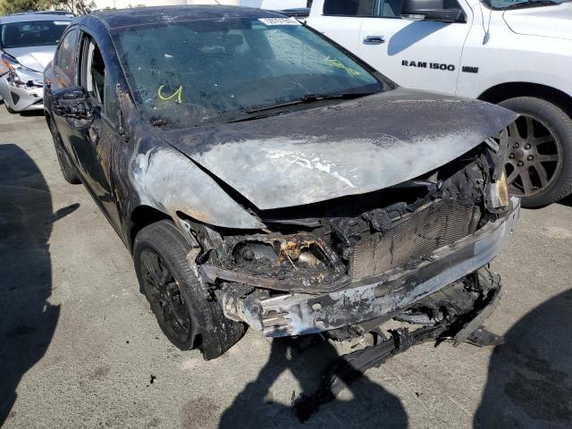 19XFB2F94DE288950 - 2013 HONDA CIVIC EXL Qara foto 1