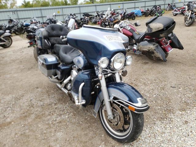 1HD1FCW161Y639795 - 2001 HARLEY-DAVIDSON FLHTCUI 双色 照片 1