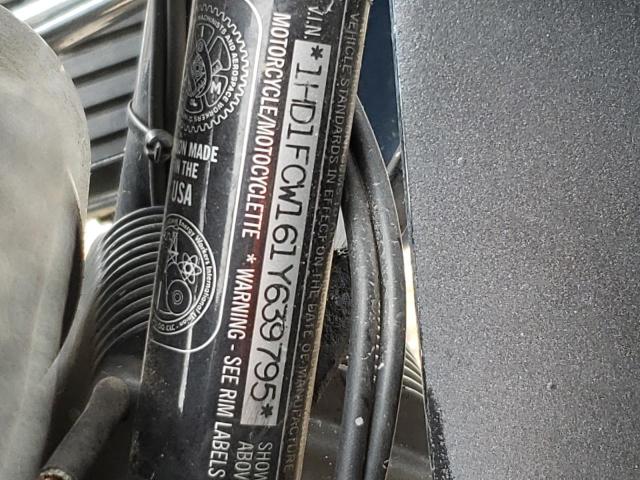 1HD1FCW161Y639795 - 2001 HARLEY-DAVIDSON FLHTCUI 双色 照片 10