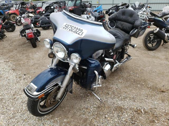 1HD1FCW161Y639795 - 2001 HARLEY-DAVIDSON FLHTCUI 双色 照片 2