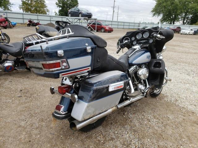 1HD1FCW161Y639795 - 2001 HARLEY-DAVIDSON FLHTCUI 双色 照片 4