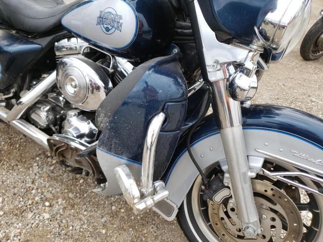 1HD1FCW161Y639795 - 2001 HARLEY-DAVIDSON FLHTCUI 双色 照片 9