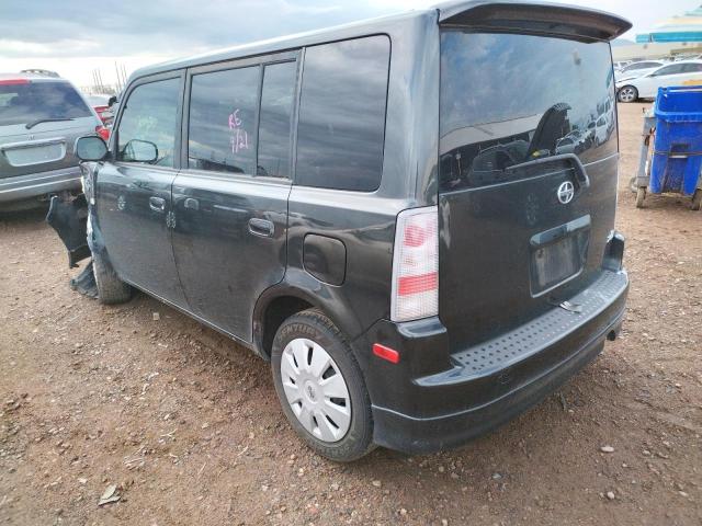 JTLKT334564096004 - 2006 TOYOTA SCION XB  照片 3