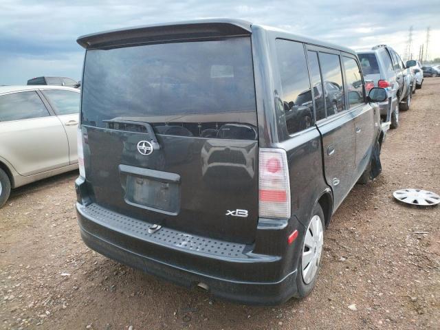 JTLKT334564096004 - 2006 TOYOTA SCION XB  照片 4