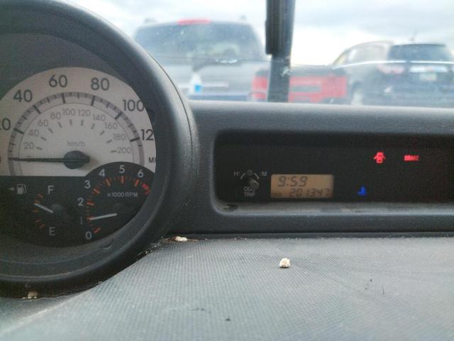 JTLKT334564096004 - 2006 TOYOTA SCION XB  照片 8