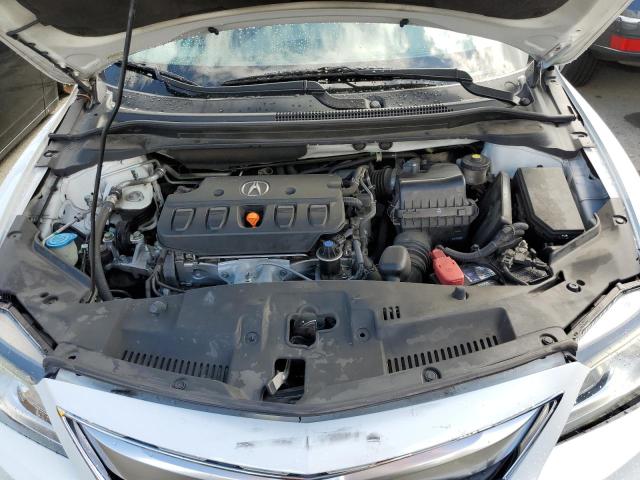 19VDE1F50DE007404 - 2013 ACURA ILX 20 PRE WHITE photo 7