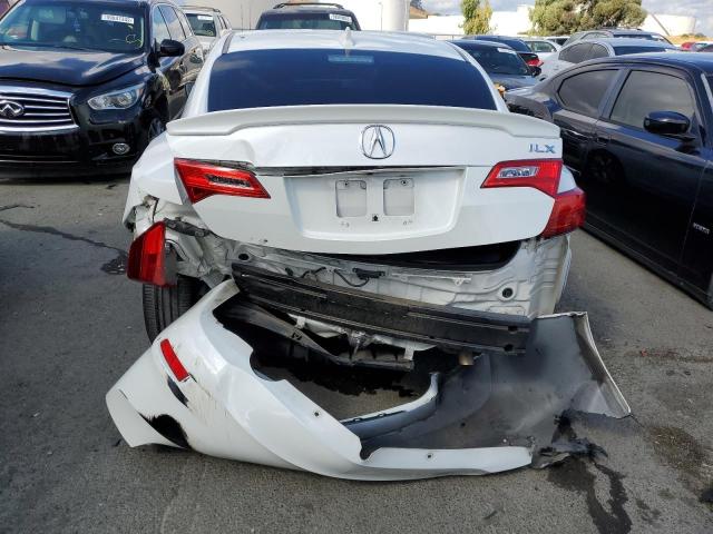 19VDE1F50DE007404 - 2013 ACURA ILX 20 PRE WHITE photo 9