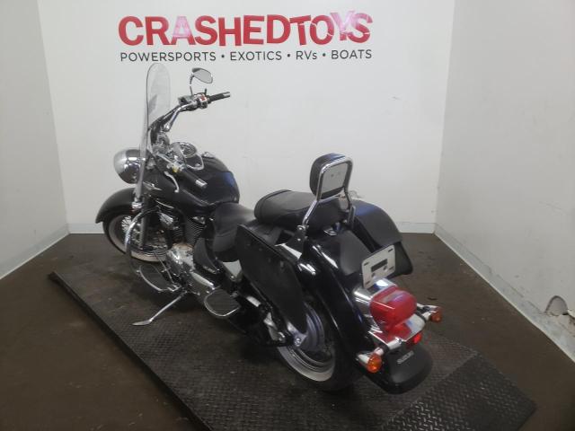 JS1VS55A962114729 - 2006 SUZUKI C50 BLACK photo 3