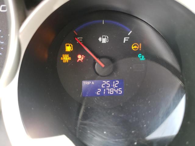 JHMGD38697S054973 - 2007 HONDA FIT S 灰色 照片 8