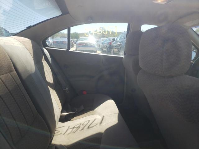 1G2NF52E93C111597 - 2003 PONTIAC GRAND AM S GOLD photo 6