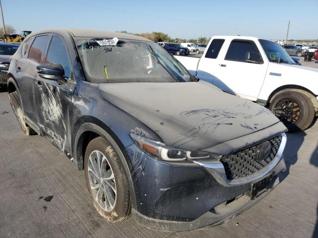 JM3KFBDM7N1582252 - 2022 MAZDA CX-5 PREMI BLUE photo 1