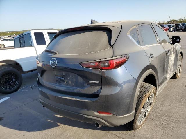 JM3KFBDM7N1582252 - 2022 MAZDA CX-5 PREMI BLUE photo 4