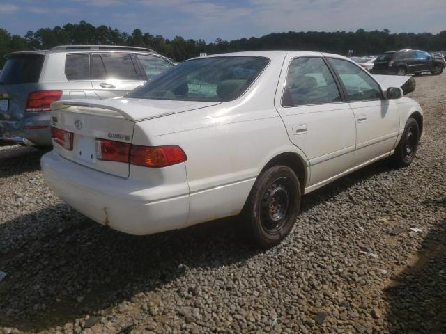 JT2BG22K0Y0490037 - 2000 TOYOTA CAMRY CE WHITE photo 4