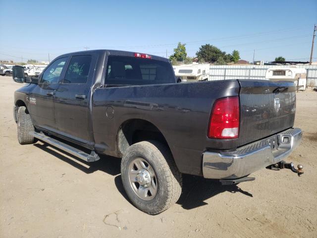 3C63R3CLXJG268715 - 2018 RAM 3500 ST GRAY photo 3