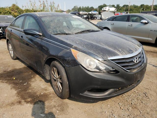 5NPEB4AC2DH686809 - 2013 HYUNDAI SONATA GLS  photo 1