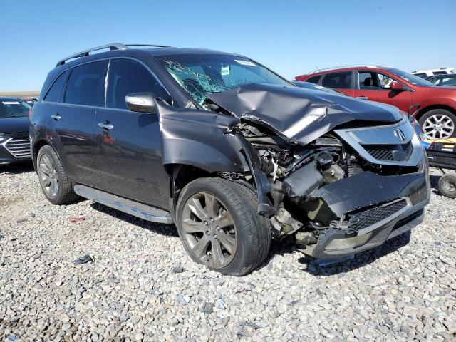 2HNYD2H55AH519295 - 2010 ACURA MDX ADVANC 灰色 照片 1