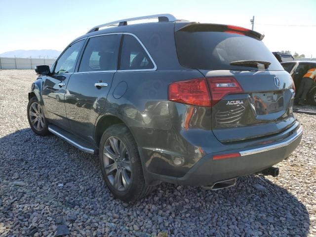 2HNYD2H55AH519295 - 2010 ACURA MDX ADVANC 灰色 照片 3