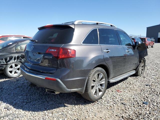 2HNYD2H55AH519295 - 2010 ACURA MDX ADVANC 灰色 照片 4