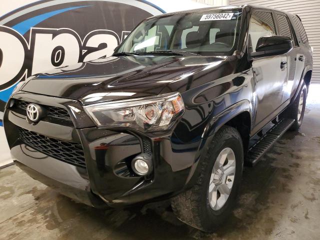 JTEBU5JR4G5342020 - 2016 TOYOTA 4RUNNER SR5/SR5 PREMIUM  photo 2