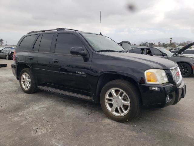 1GKES63M672171128 - 2007 GMC ENVOY DENA BLACK photo 1